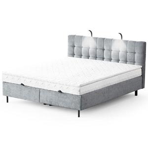 Posteľ Muna s topperom 140x200 Aston 16 vyobraziť