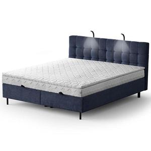 Posteľ Muna s topperom 180x200 Aston 26 vyobraziť