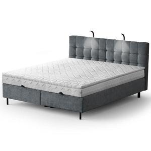 Posteľ Muna s topperom 180x200 Aston 13 vyobraziť