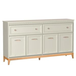 Komoda Windsor 2w 180 Kashmir/Prirodzený dub vyobraziť