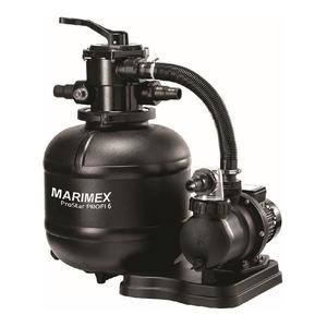 Piesková filtrácia Marimex ProStar 6 vyobraziť