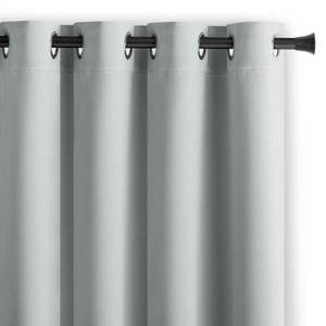 Svetlosivý dimout záves 140x270 cm Kierra – Restilo vyobraziť