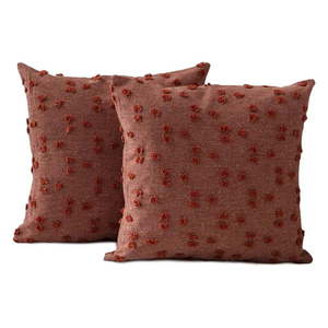 Obliečky na vankúše v súprave 2 ks 43x43 cm Tuffet – Mioli Decor vyobraziť