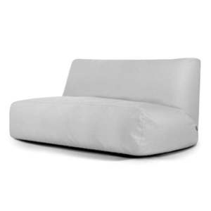 Svetlosivý sedací vak Sofa Tube 190 – SLOWDOWN vyobraziť