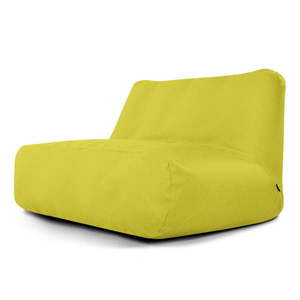 Zelený sedací vak Sofa Tube – SLOWDOWN vyobraziť