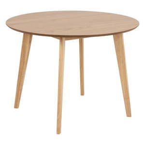 Okrúhly Jedálenský Stôl Roxby 105 Cm vyobraziť