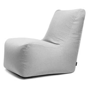 Svetlosivý sedací vak Seat Lounge – SLOWDOWN vyobraziť