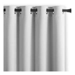 Biely dimout záves 140x175 cm Kierra – Restilo vyobraziť