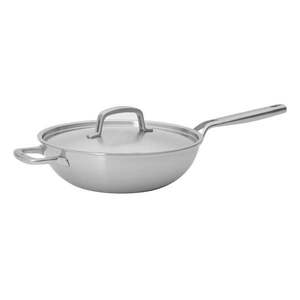 Wok antikoro panvica s pokrievkou ø 30 cm Lucca 3.0 – FABINI vyobraziť