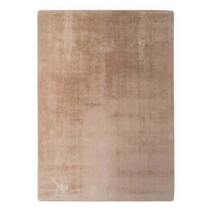 Béžový prateľný koberec 80x150 cm Joy 1400 – Ayyildiz Carpets vyobraziť