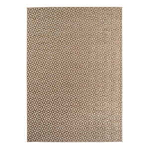 Béžový vnútorný a vonkajší koberec 120x170 cm Ibiza 1903 – Ayyildiz Carpets vyobraziť
