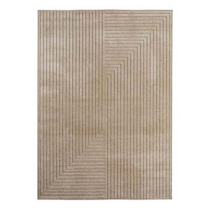 Béžový vnútorný a vonkajší koberec 120x170 cm Nova 1202 – Ayyildiz Carpets vyobraziť