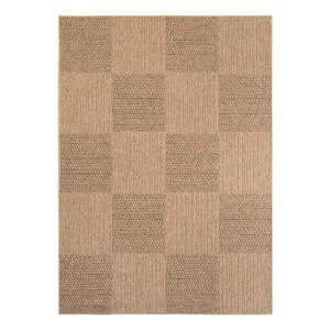 Hnedý vnútorný a vonkajší koberec 120x170 cm Timber 1405 – Ayyildiz Carpets vyobraziť