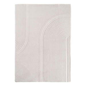 Krémový prateľný koberec 140x200 cm Pompei 1612 – Ayyildiz Carpets vyobraziť