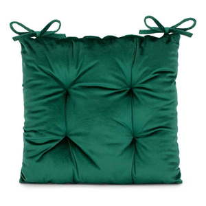 Zamatový sedák 40x40 cm Aleksa – Restilo vyobraziť