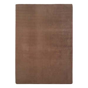 Prateľný koberec v terakotovej farbe 60x100 cm Joy 1400 – Ayyildiz Carpets vyobraziť