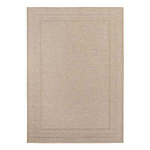 Béžový vnútorný a vonkajší koberec 200x290 cm Desert 1304 – Ayyildiz Carpets vyobraziť