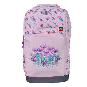 Súprava školských tašiek 20 l Flowers – LEGO® vyobraziť