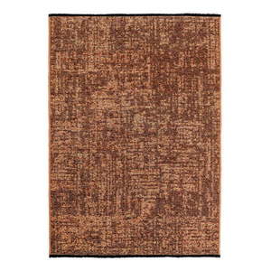 Prateľný koberec v terakotovej farbe 140x200 cm Space 1900 – Ayyildiz Carpets vyobraziť