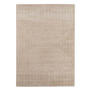 Béžový vnútorný a vonkajší koberec 200x290 cm Nova 1201 – Ayyildiz Carpets vyobraziť