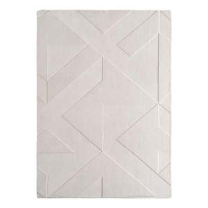 Krémový prateľný koberec 200x290 cm Pompei 1613 – Ayyildiz Carpets vyobraziť