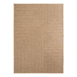 Hnedý vnútorný a vonkajší koberec 240x340 cm Timber 1404 – Ayyildiz Carpets vyobraziť