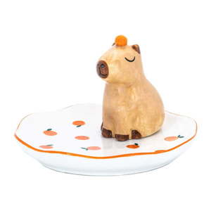 Keramický tanierik na šperky Capybara – Sass & Belle vyobraziť