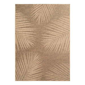 Hnedý vnútorný a vonkajší koberec 80x150 cm Timber 1403 – Ayyildiz Carpets vyobraziť