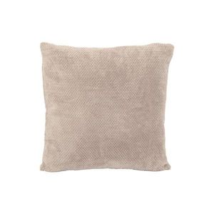 Dekoračný vankúš z mikroplyšu 45x45 cm Pippa – Tiseco Home Studio vyobraziť