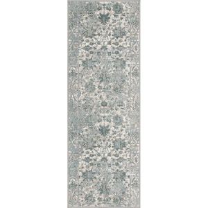 Behúň sivomodrý 70x200 cm Sensi Tris – FD vyobraziť