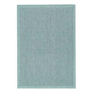 Modrý vnútorný a vonkajší koberec 60x100 cm Giza 1410 – Ayyildiz Carpets vyobraziť
