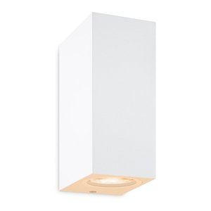 Smart nástenné svietidlo GU10, 5 W Up&Down – WiZ vyobraziť