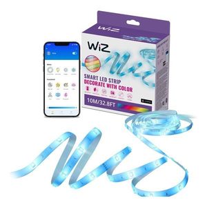 Smart LED pásik 12 W 10 m – WiZ vyobraziť