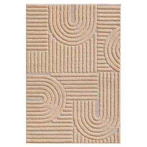 Svetloružový koberec 140x200 cm Art 1121 – Ayyildiz Carpets vyobraziť