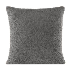 Dekoračný vankúš z mikroplyšu 45x45 cm Cocoon – Tiseco Home Studio vyobraziť