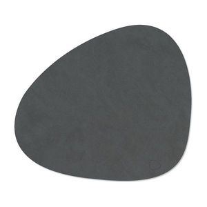 Prestieranie z eko kože 37x44 cm Curve L Nupo – LIND DNA vyobraziť