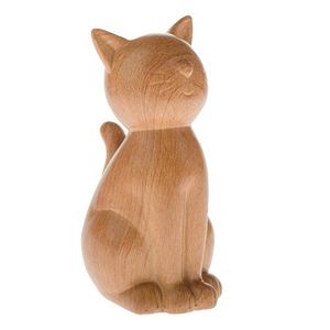 Keramická soška (výška 17 cm) Cat – Dakls vyobraziť
