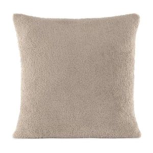 Dekoračný vankúš z mikroplyšu 45x45 cm Cocoon – Tiseco Home Studio vyobraziť