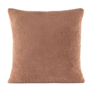 Dekoračný vankúš z mikroplyšu 45x45 cm Cocoon – Tiseco Home Studio vyobraziť