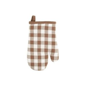 Bavlnená kuchynská rukavica Gingham – Tiseco Home Studio vyobraziť