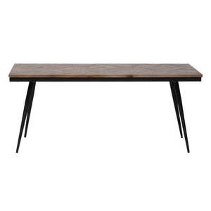 Jedálenský stôl 90x180 cm Rhombic – WOOOD vyobraziť