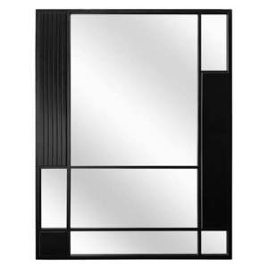 Nástenné zrkadlo 69x95 cm Loft Slate – Styler vyobraziť