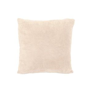 Dekoračný vankúš z mikroplyšu 45x45 cm Pippa – Tiseco Home Studio vyobraziť