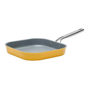 Grilovacia panvica s keramickým povrchom ø 28 cm Meda 3.0 – FABINI vyobraziť