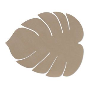 Prestieranie z eko kože 35x42 cm Monstera Leaf Nupo – LIND DNA vyobraziť