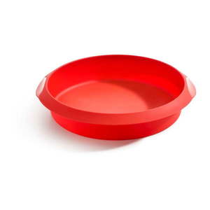 Silikónová forma na pečenie koláča/torty ø 20 cm – Lékué vyobraziť