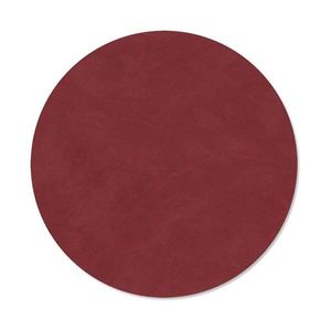 Prestieranie z eko kože ø 30 cm Circle M Nupo – LIND DNA vyobraziť