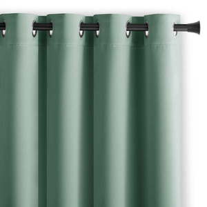 Svetlozelený dimout záves 140x270 cm Kierra – Restilo vyobraziť