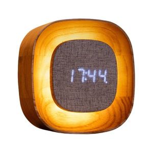 Digitálny budík Lumos Ash – Gingko vyobraziť