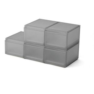 Organizéry na topánky v súprave 6 ks ShoeCase – Joseph Joseph vyobraziť